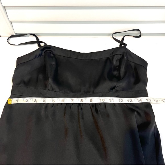 CAbi Black Babydoll Cami #102 Size 6 - Picture 9 of 10